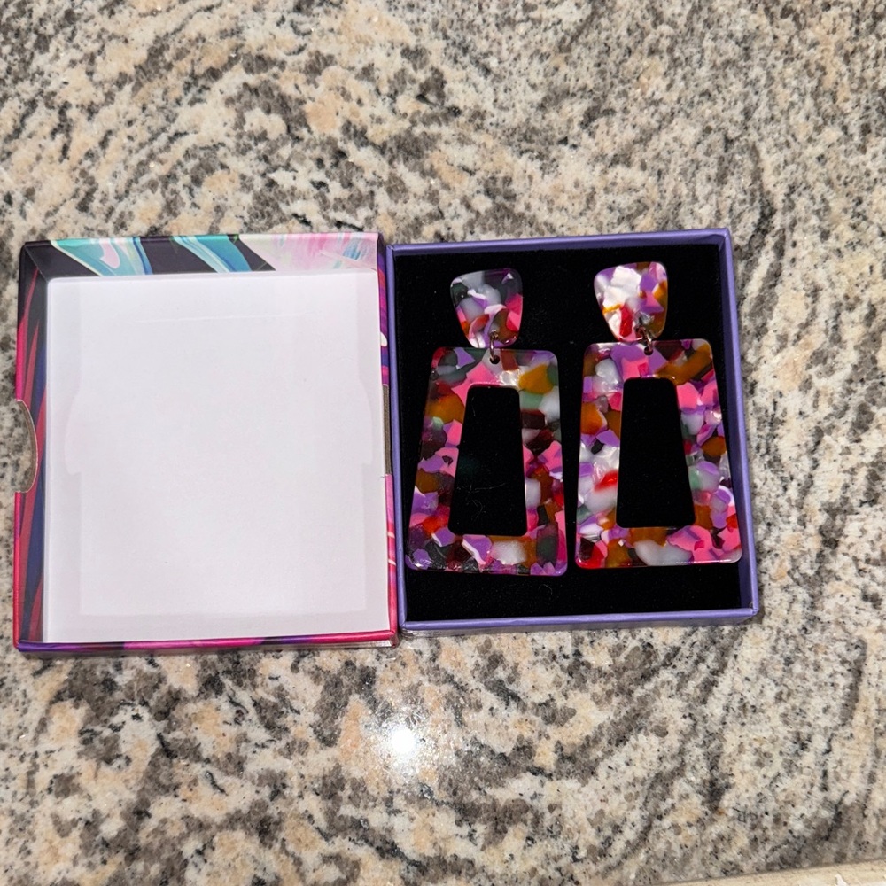NEW Color Street Earrings